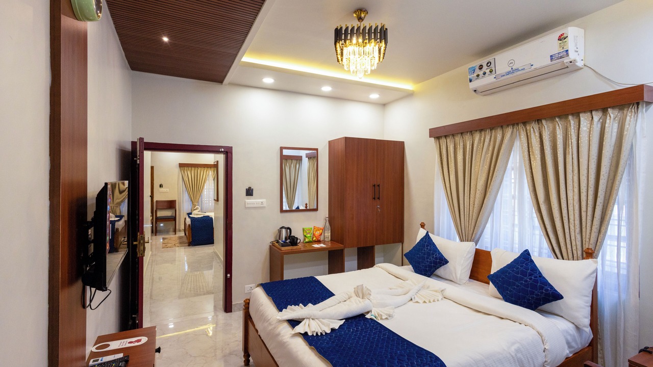 Photo of Bedroom in Varkala