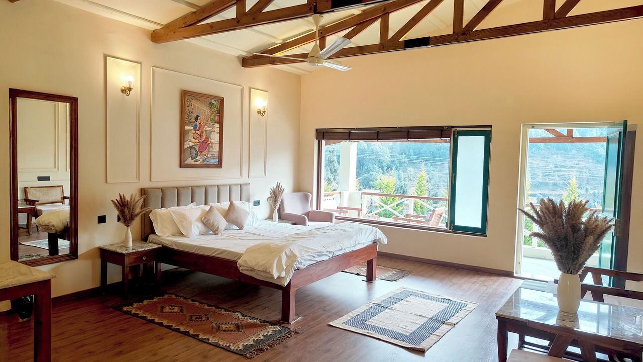 Photo of Bedroom in Kaul