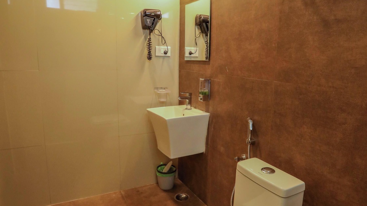 Photo of Bathroom in Yelagiri