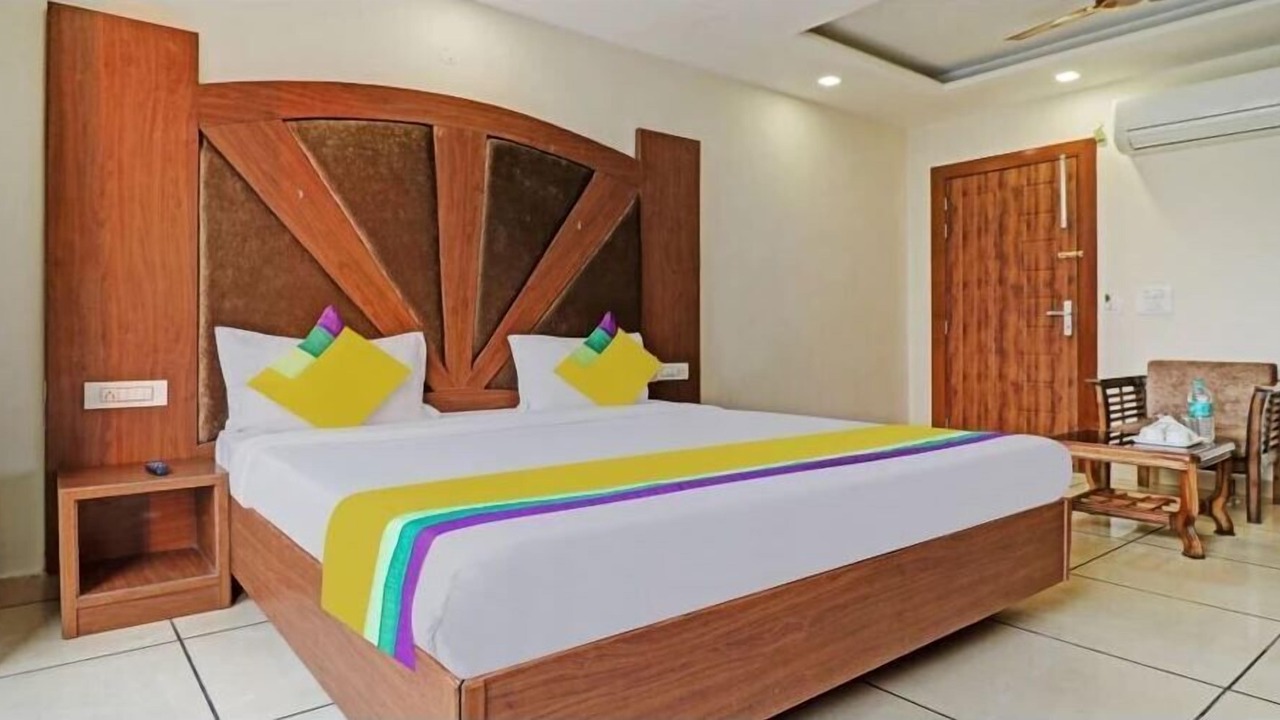 Photo of Bedroom in Zirakpur