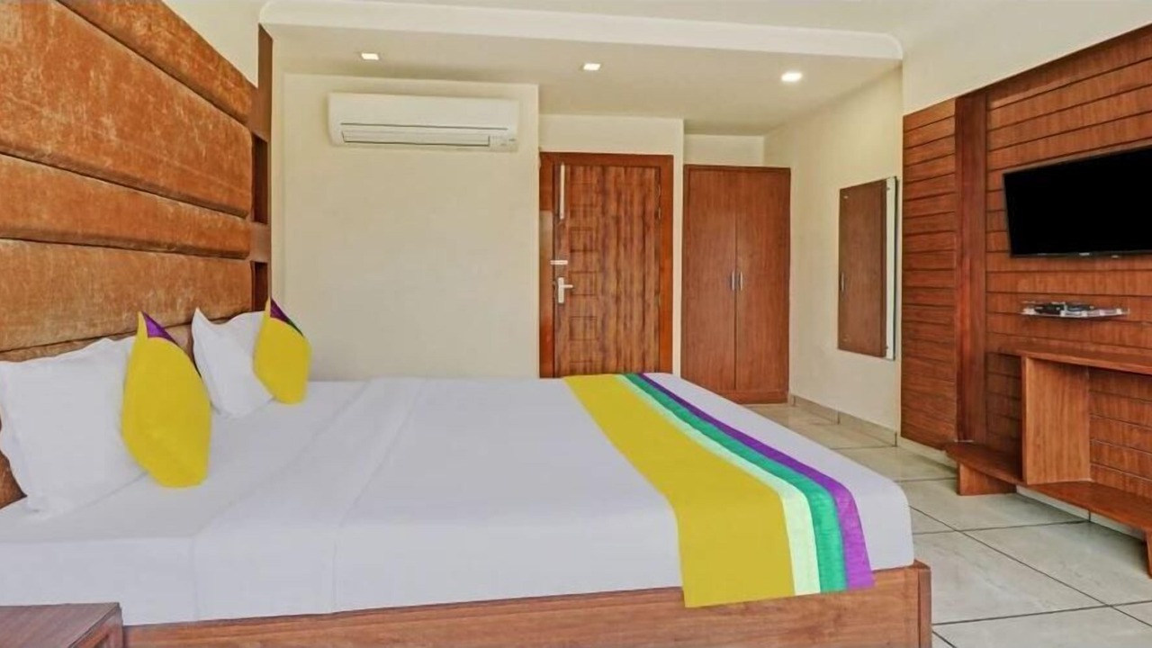 Photo of Bedroom in Zirakpur