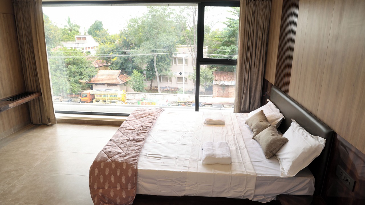 Photo of Bedroom in Tiruvannamalai