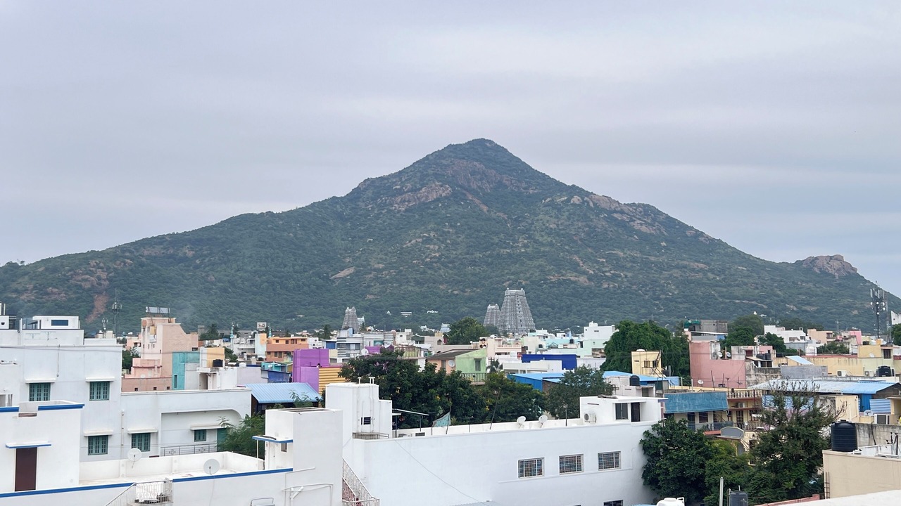Photo of Patio Balcony in Tiruvannamalai