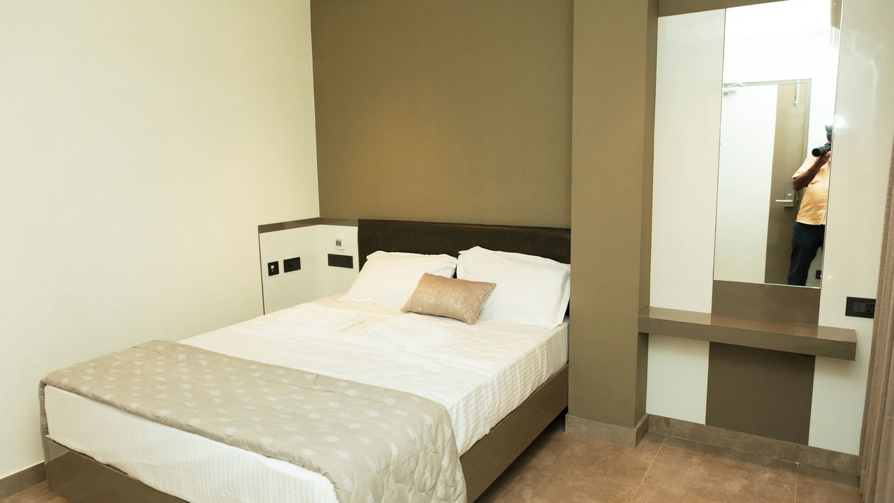 Photo of Bedroom in Tiruvannamalai