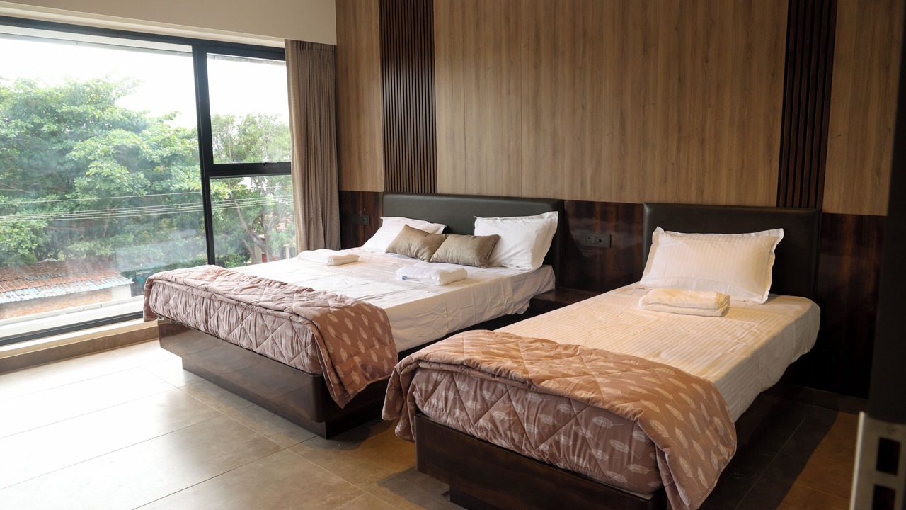 Photo of Bedroom in Tiruvannamalai