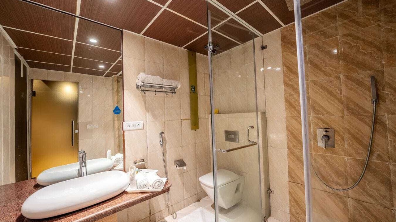 Photo of Bathroom in Gagar