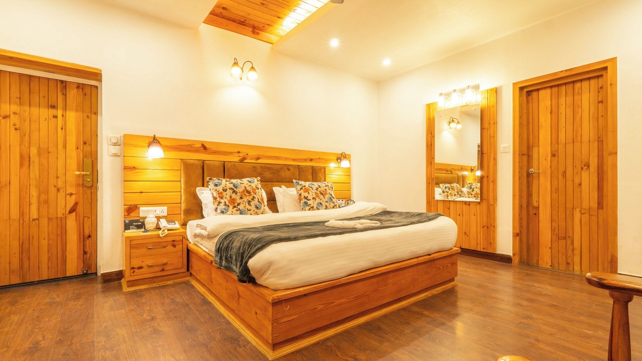 Photo of Bedroom in Mohal
