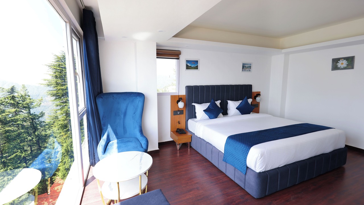 Photo of Bedroom in Theog