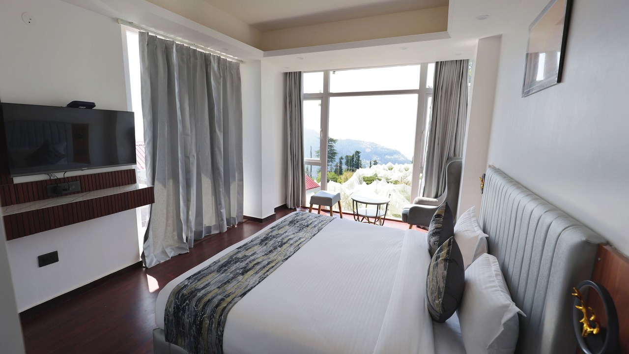 Photo of Bedroom in Theog