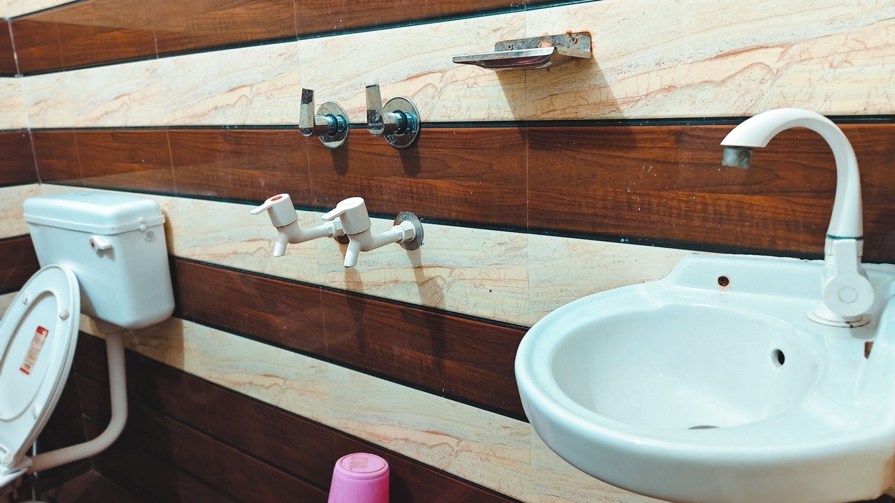 Photo of Bathroom in Ayodhya