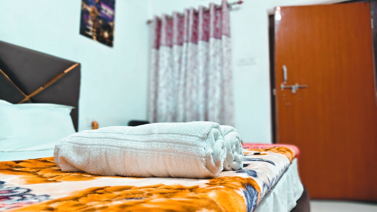 Photo of Bathroom in Ayodhya