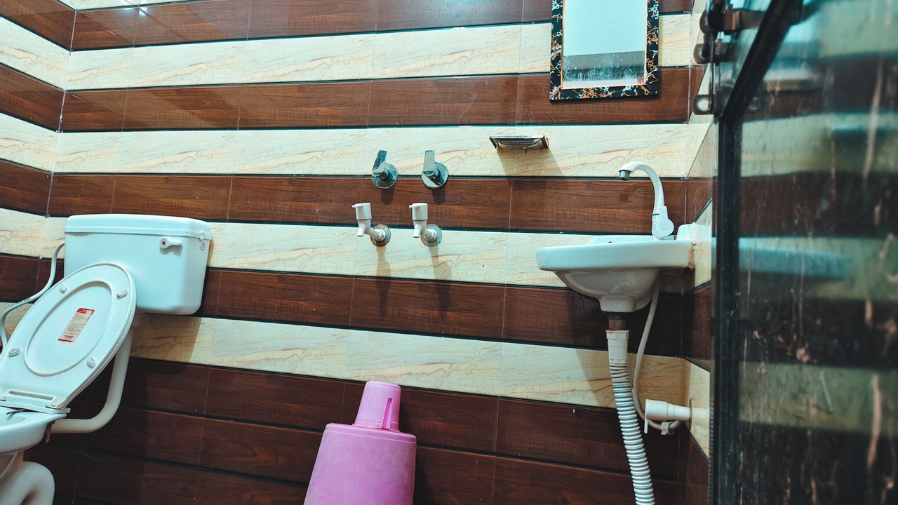 Photo of Bathroom in Ayodhya