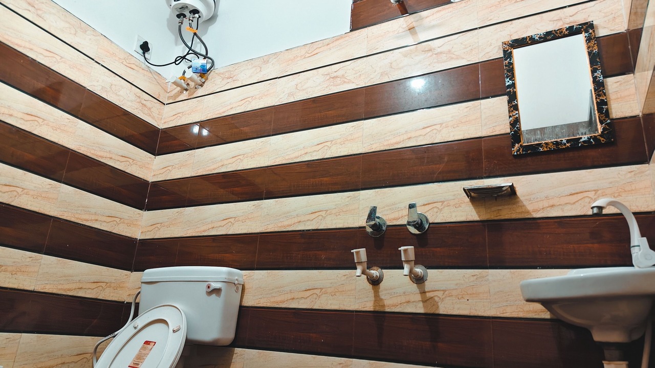 Photo of Bathroom in Ayodhya