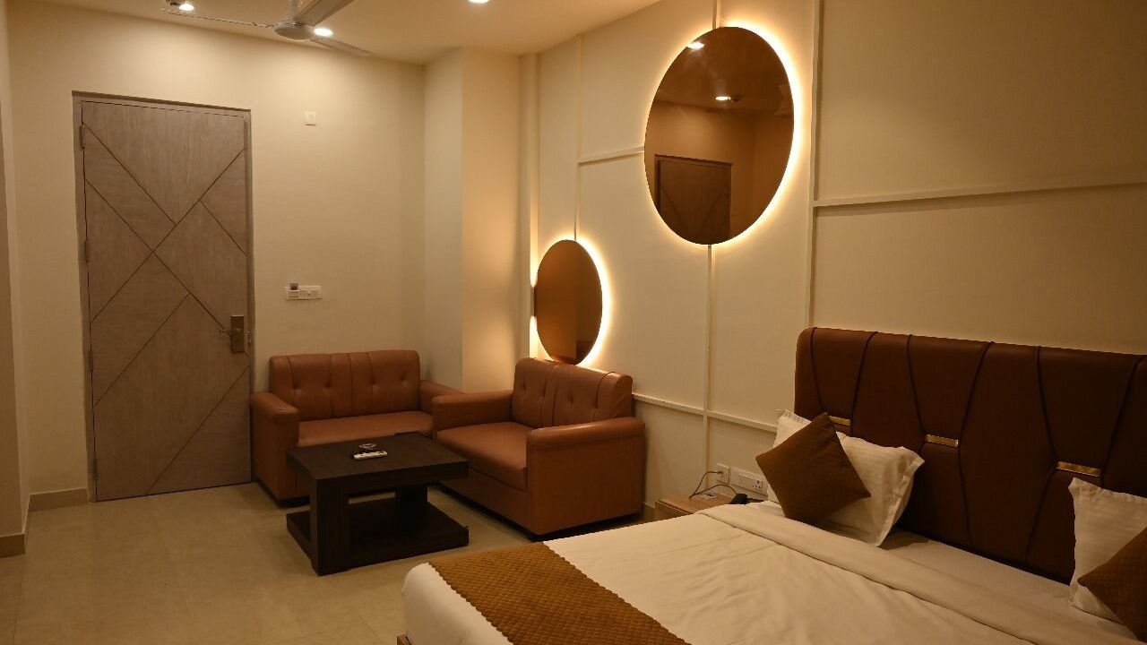 Photo of Bedroom in Lucknow