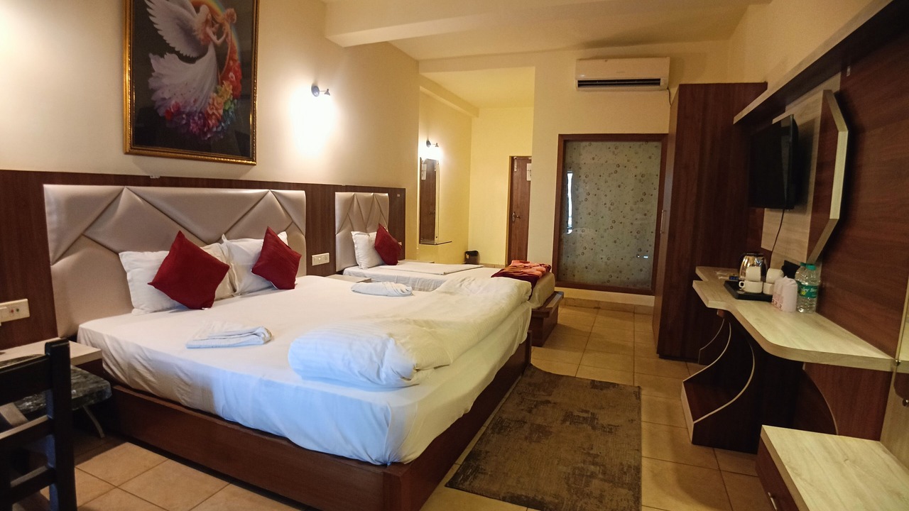 Photo of Bedroom in Mandarmani