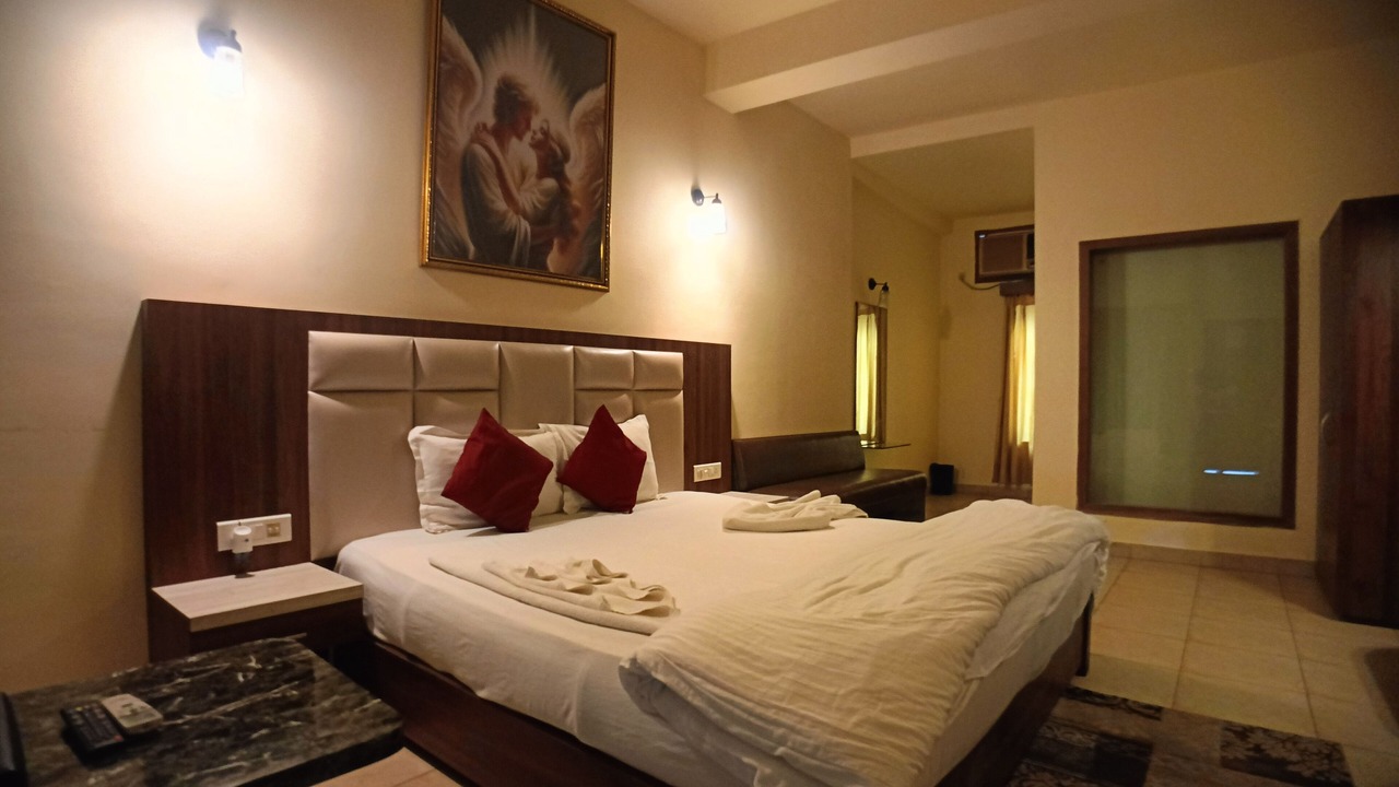 Photo of Bedroom in Mandarmani