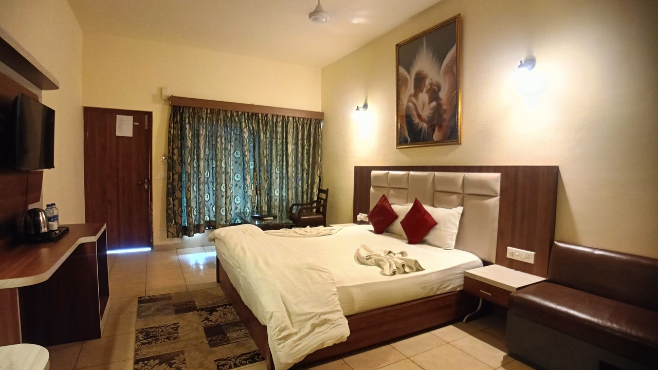 Photo of Bedroom in Mandarmani