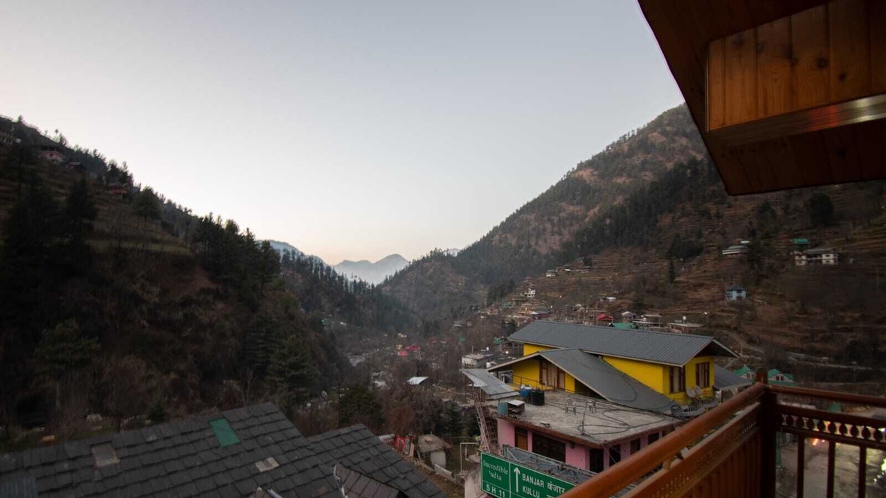 Photo of Patio Balcony in Jibhi