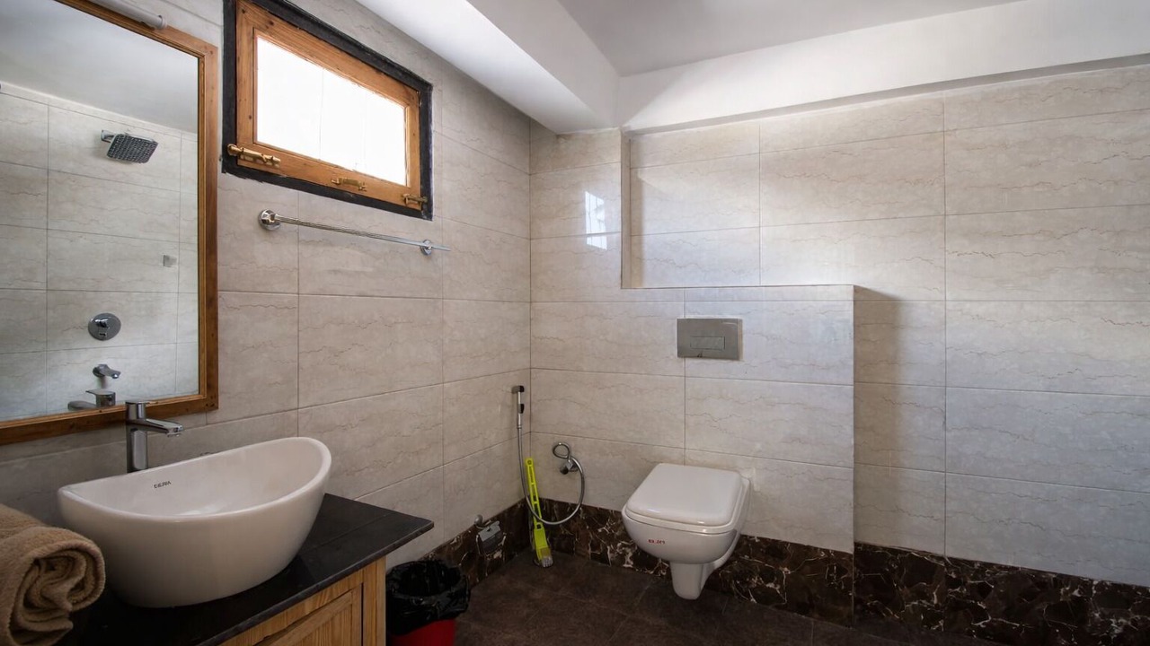 Photo of Bathroom in Jibhi