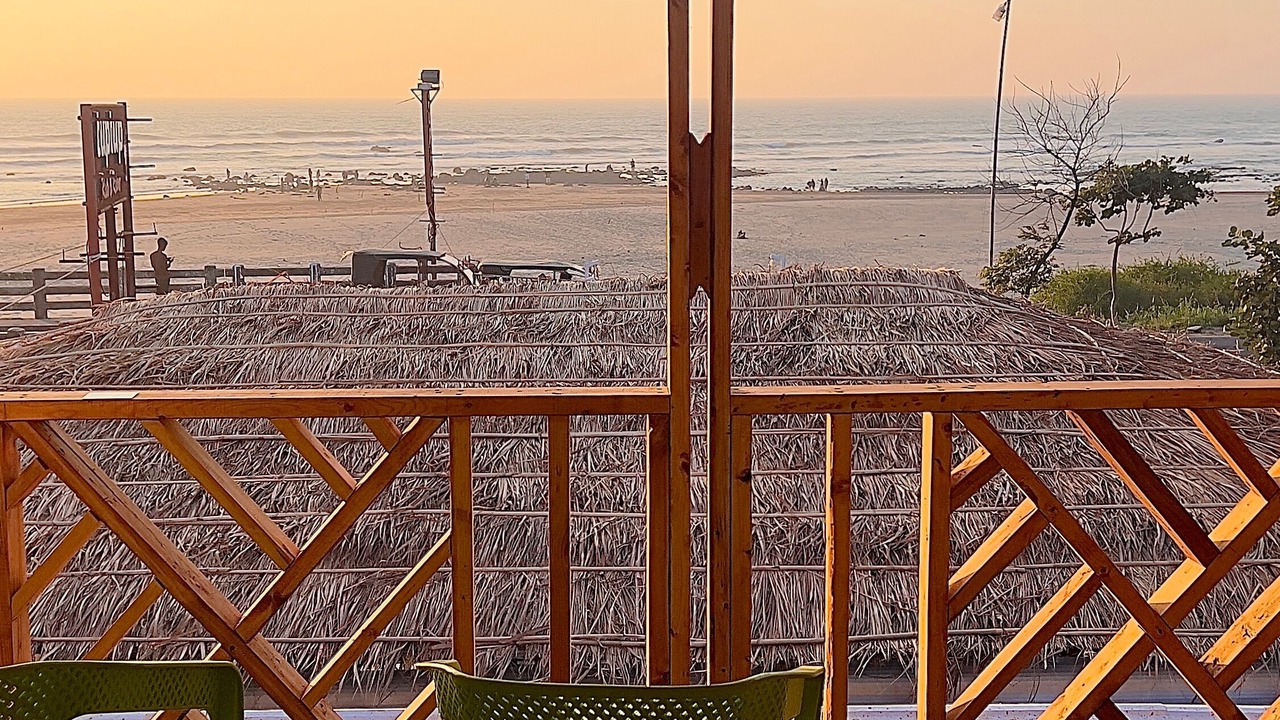 Photo of Patio Balcony in Cox's Bazar