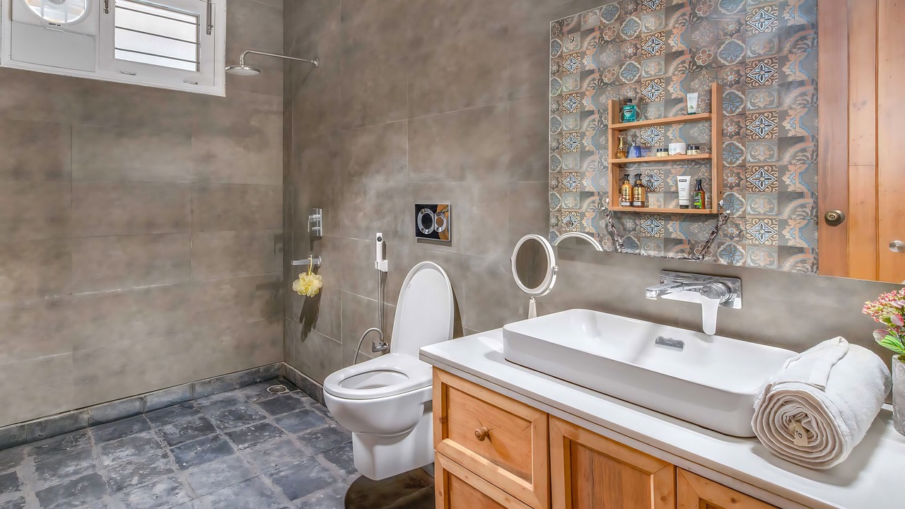 Photo of Bathroom in Bullawala