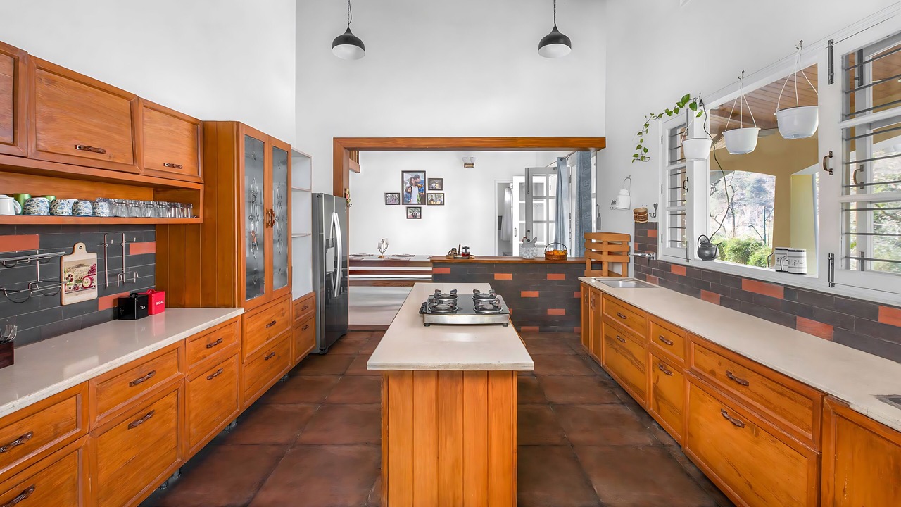 Photo of Kitchen in Bullawala