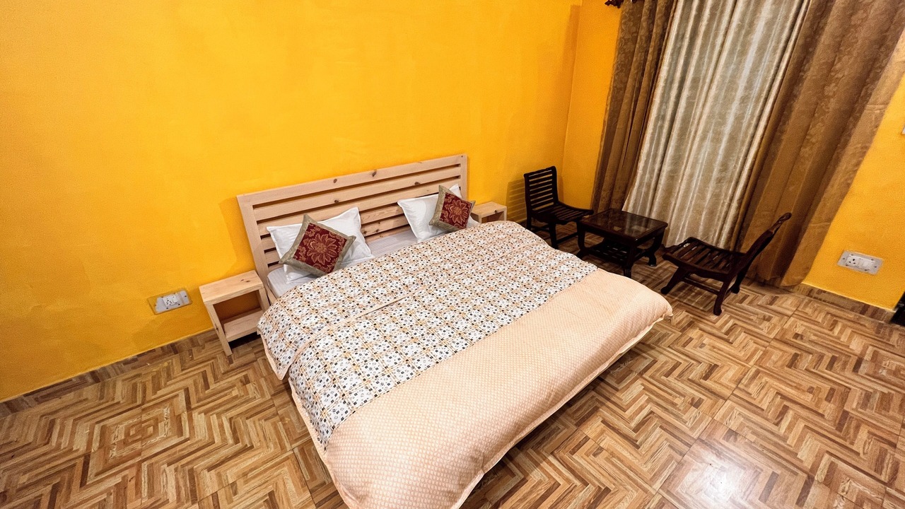 Photo of Patio Balcony in Bir
