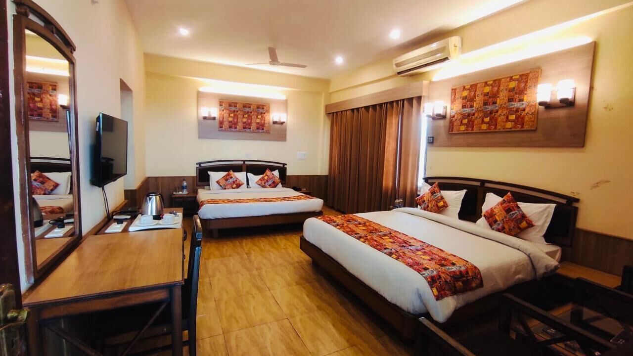 Photo of Bedroom in Palampur