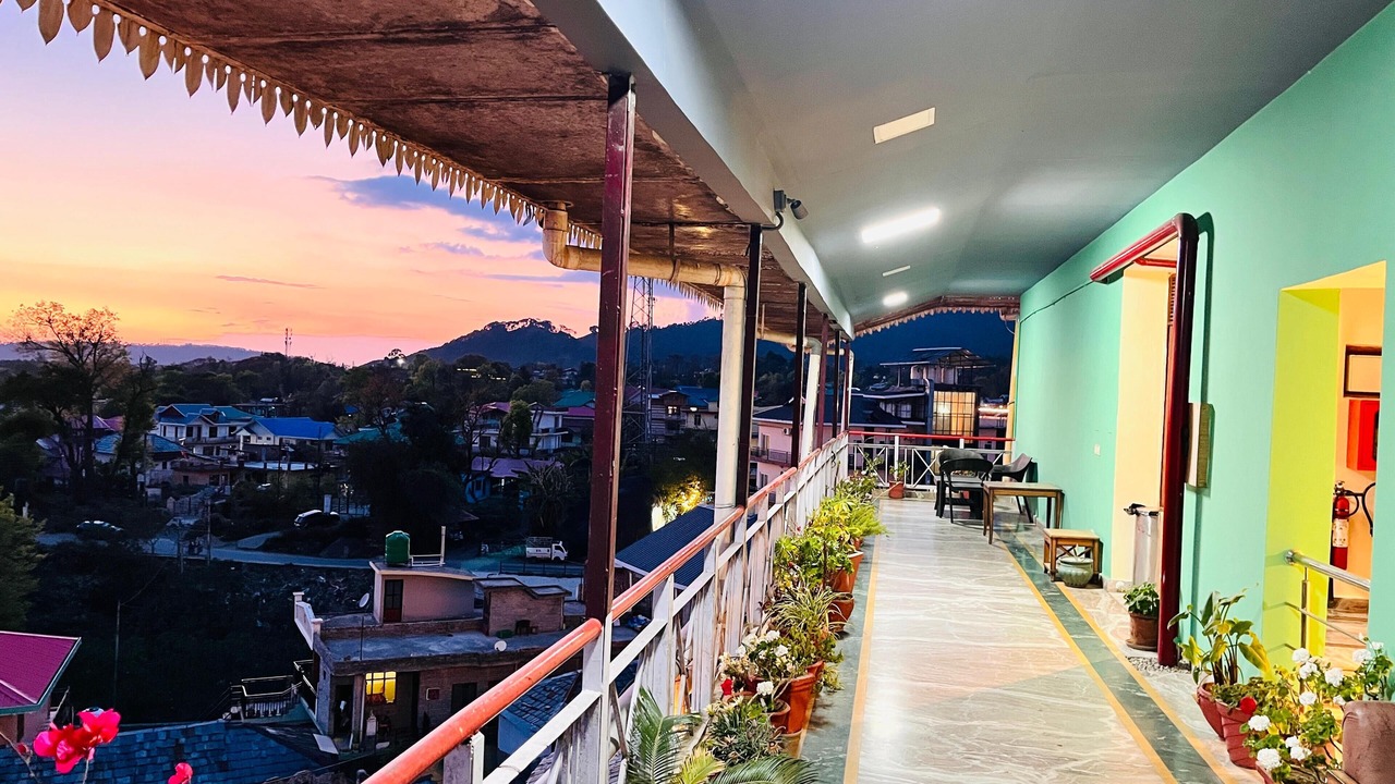 Photo of Patio Balcony in Palampur