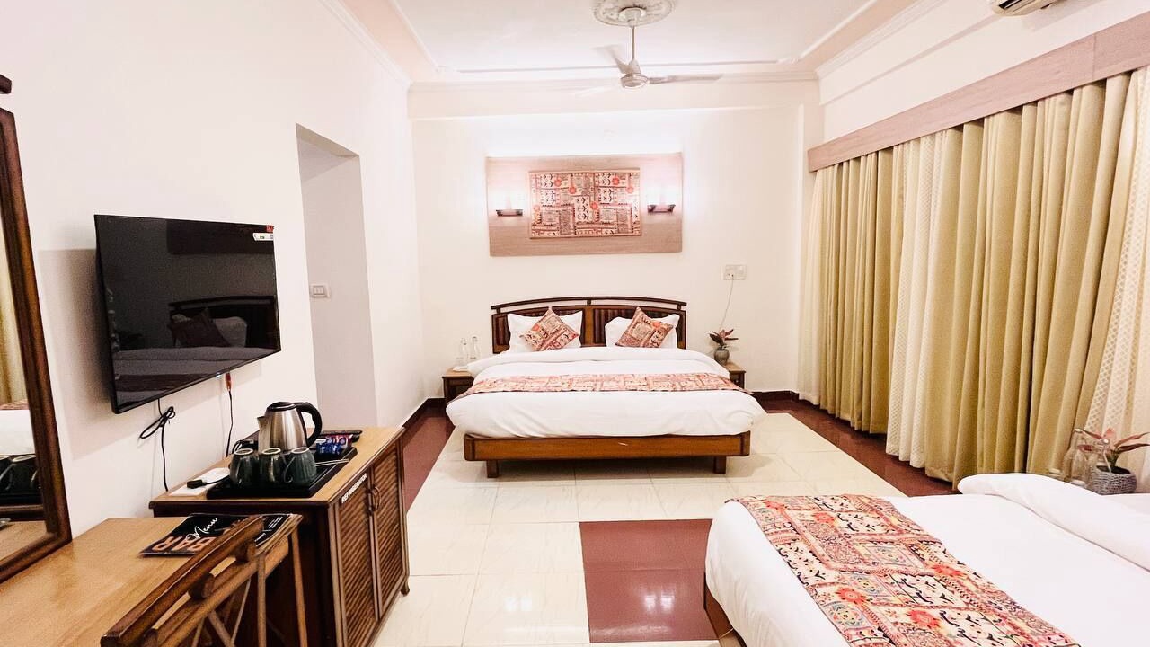 Photo of Bedroom in Palampur