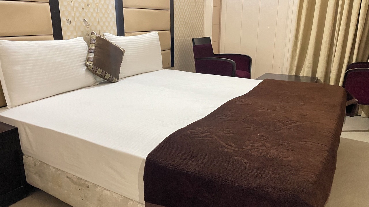 Photo of Bedroom in Mohali