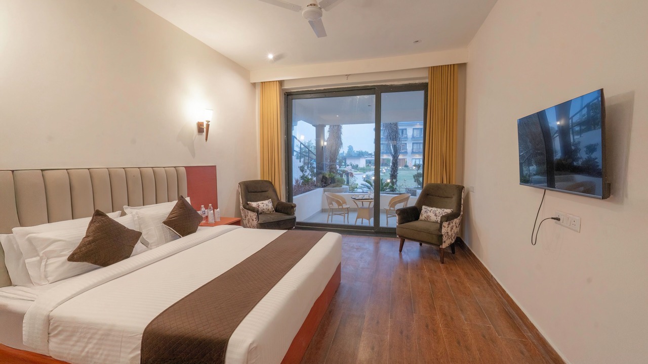 Photo of Bedroom in Ramnagar