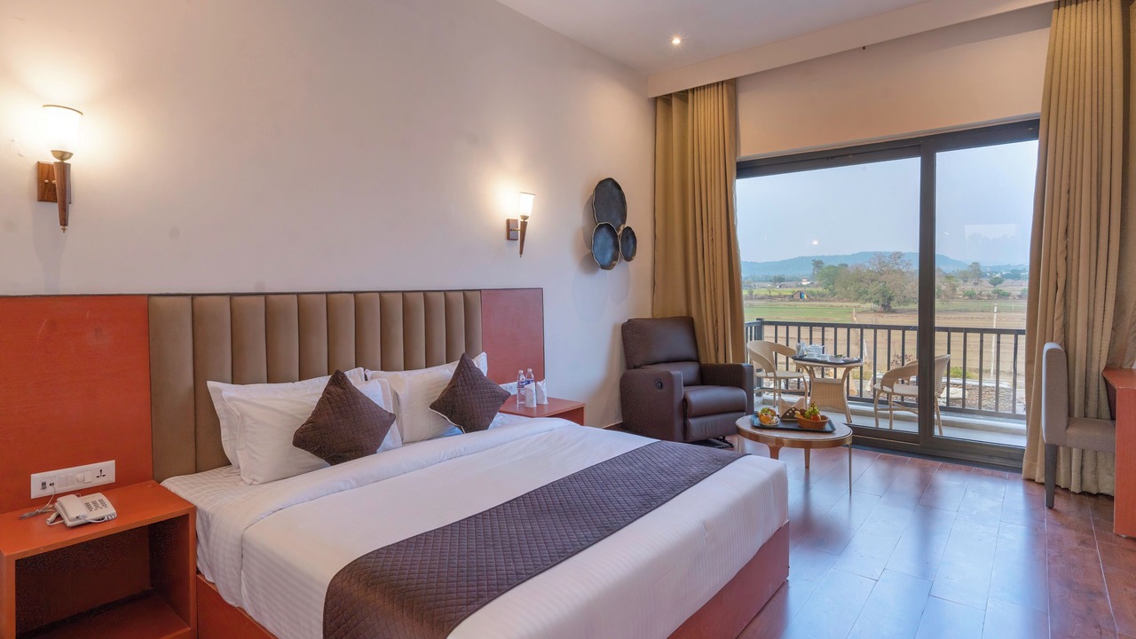 Photo of Bedroom in Ramnagar
