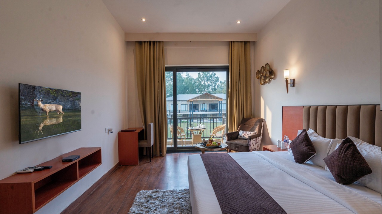Photo of Bedroom in Ramnagar