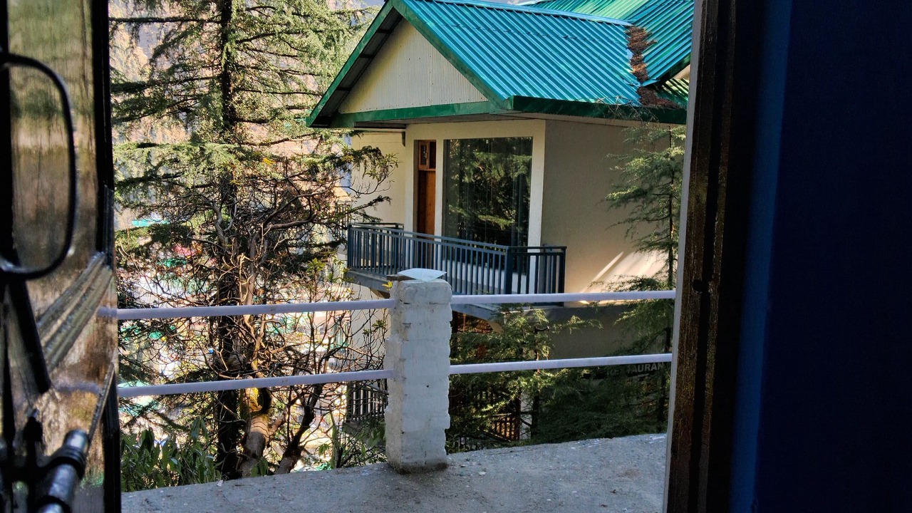 Photo of Bedroom in Dharamshala