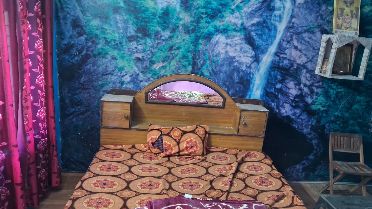 Photo of Bedroom in Dharamshala