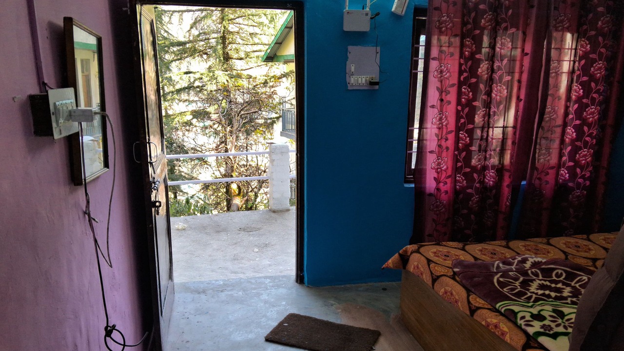 Photo of Bedroom in Dharamshala