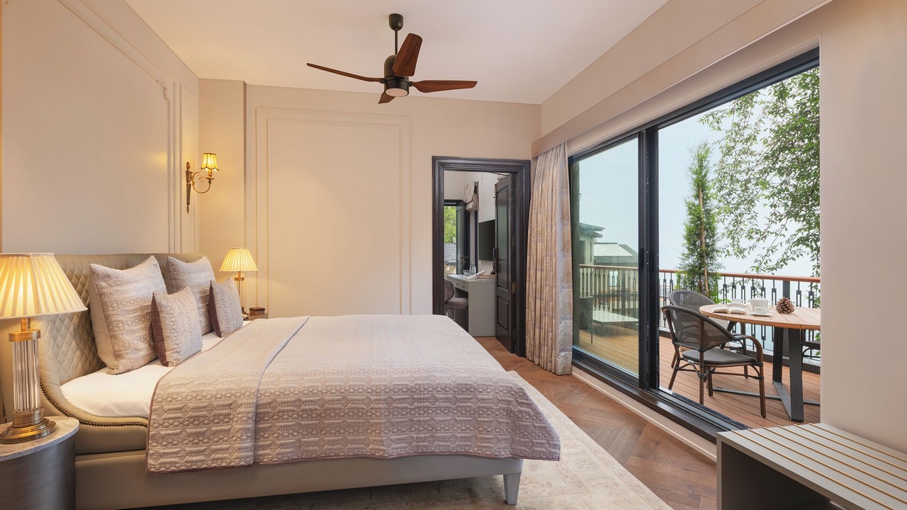 Photo of Bedroom in Gagar