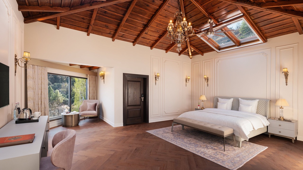 Photo of Bedroom in Gagar