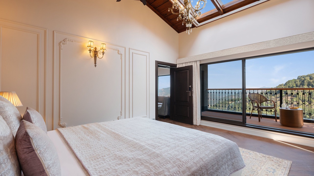 Photo of Bedroom in Gagar
