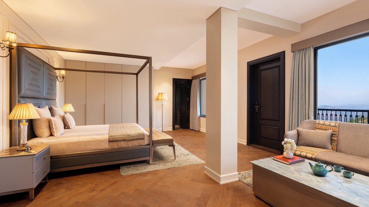 Photo of Bedroom in Gagar