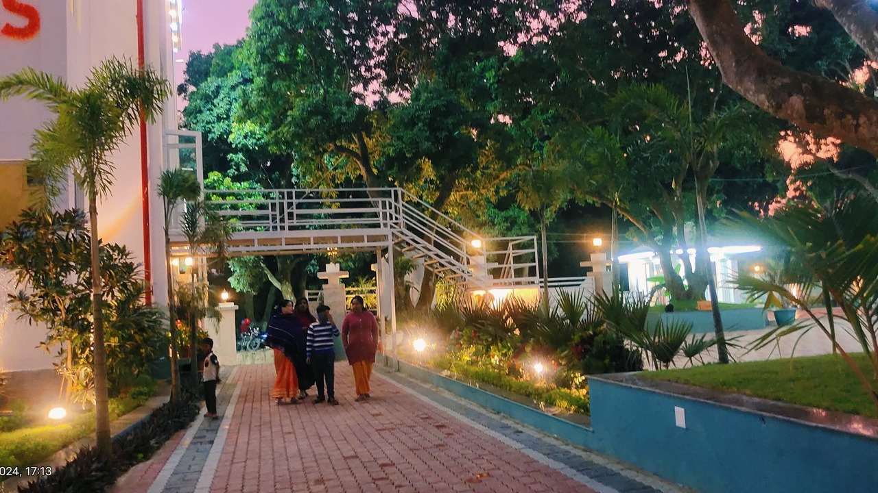 Photo of Outdoor in Berhampore