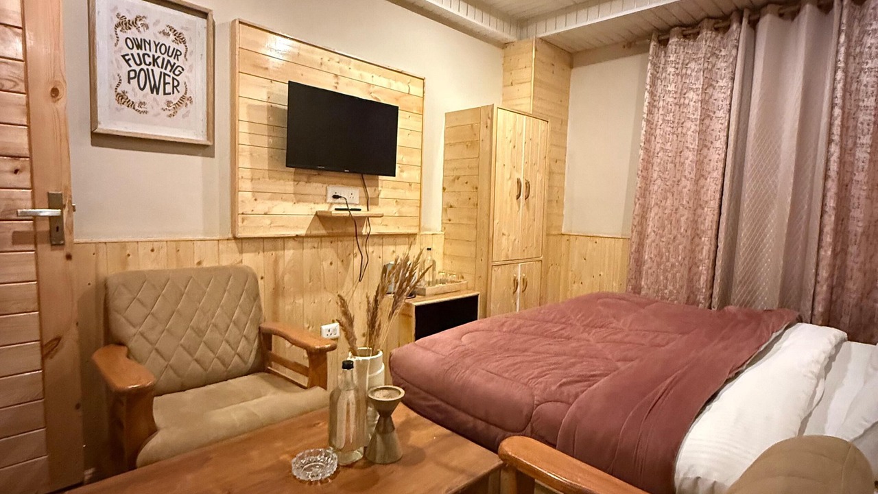 Photo of Bedroom in Sissu