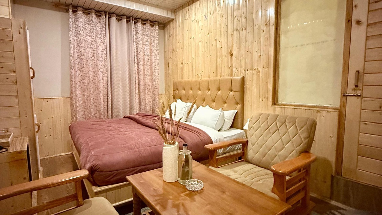 Photo of Bedroom in Sissu