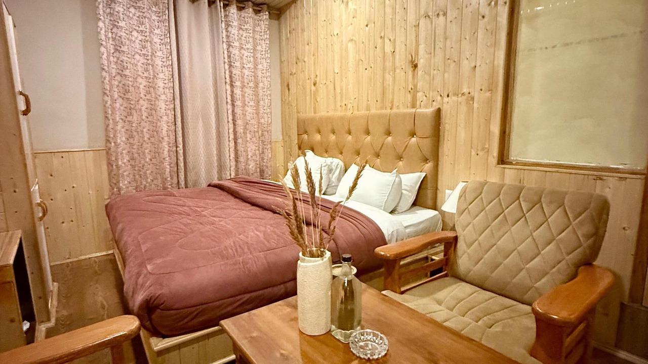 Photo of Bedroom in Sissu
