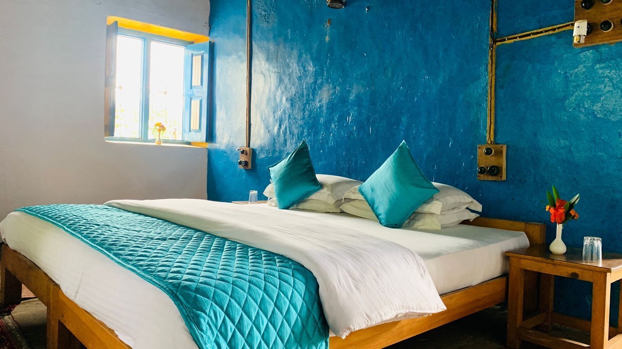 Photo of Bedroom in Almora