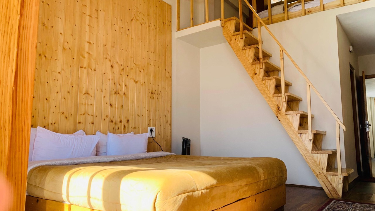 Photo of Bedroom in Sissu