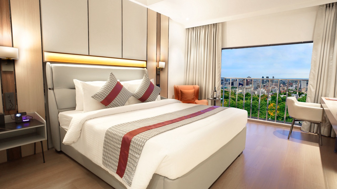 Photo of Bedroom in Zirakpur
