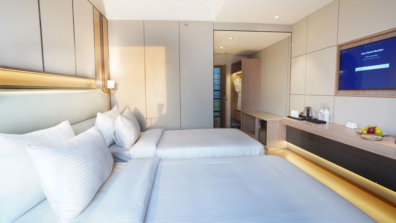 Photo of Bedroom in Zirakpur