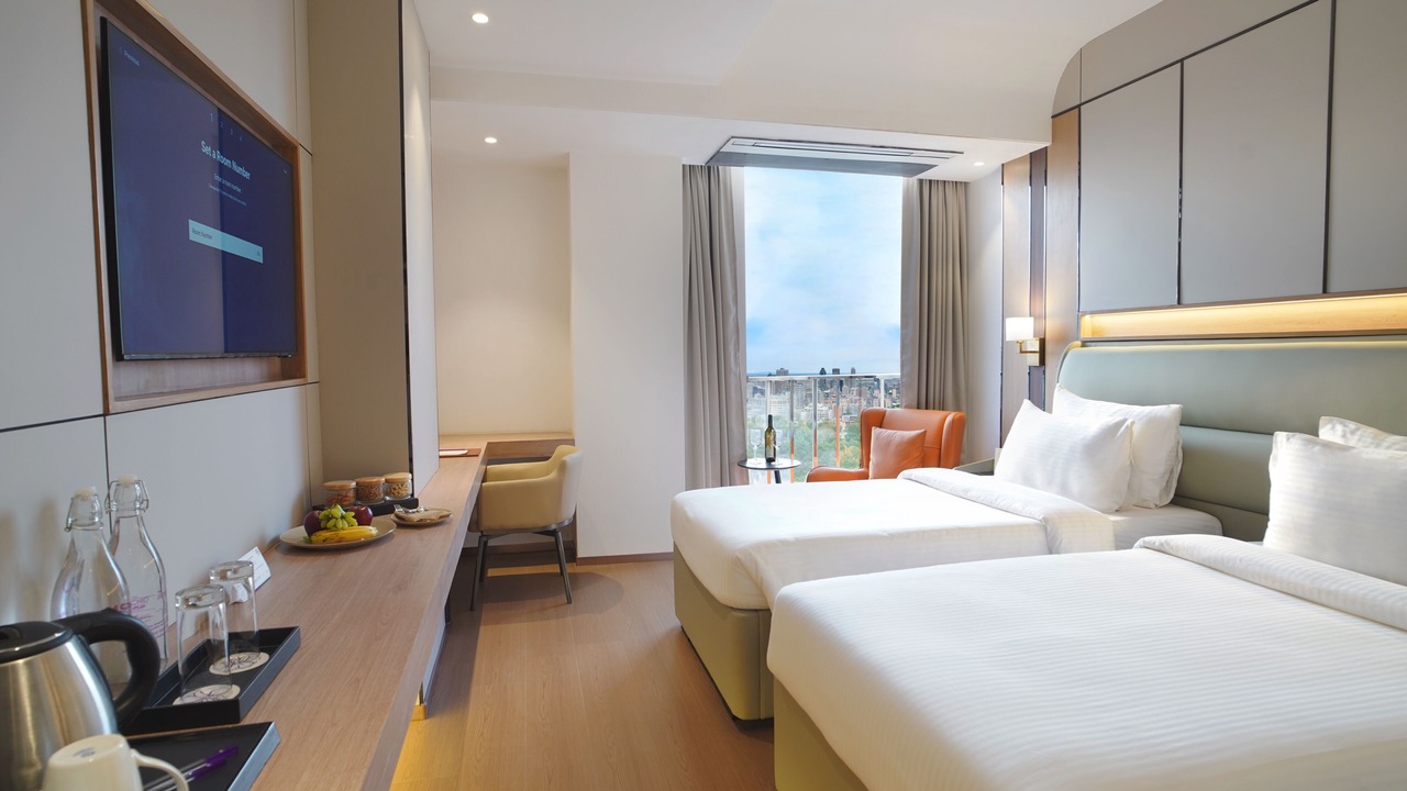 Photo of Bedroom in Zirakpur